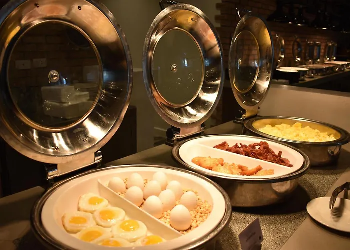 Spa Hotel: Park Inn By Radisson Bacolod