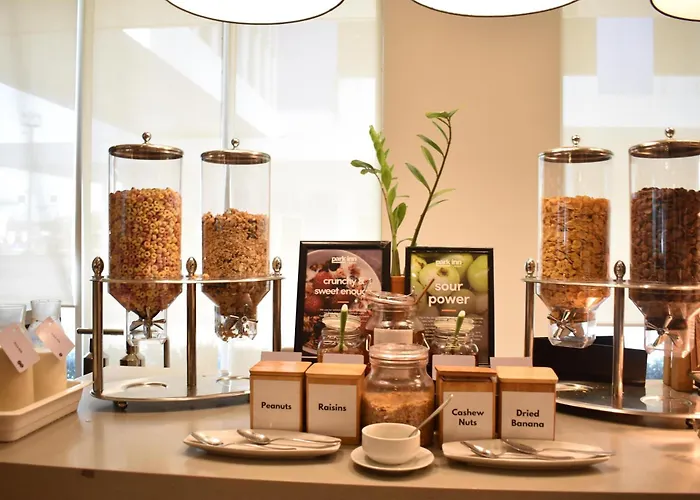 Spa Hotel: Park Inn By Radisson Bacolod